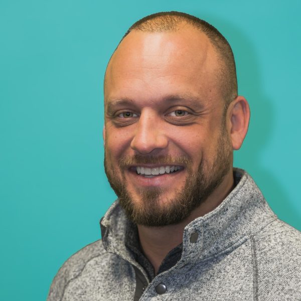 Aaron Christy founder Stonegate Water Restoration